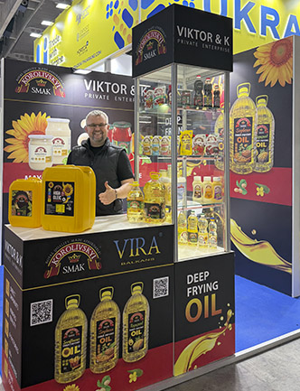 Стенд Микола